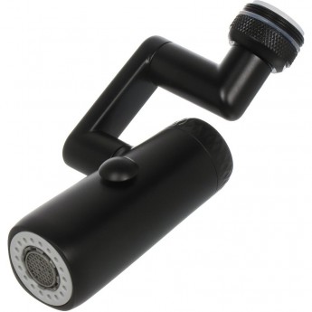 Аэратор-манипулятор GAPPO G72-56 черный