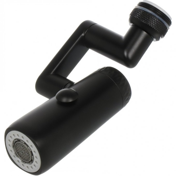Аэратор-манипулятор GAPPO черный G72-56