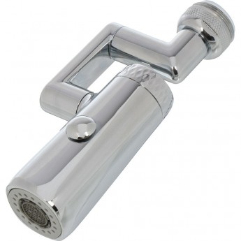 Аэратор-манипулятор GAPPO G72-50 хром
