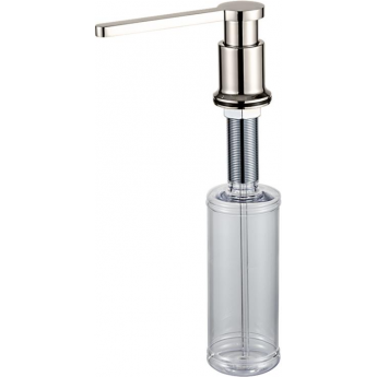 Дозатор жидкого мыла GAPPO G406-5 сатин