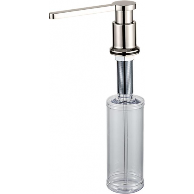 Дозатор жидкого мыла GAPPO сатин G406-5