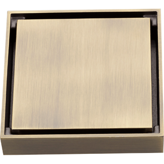 Душевой трап (сухой затвор) GAPPO G81005-4