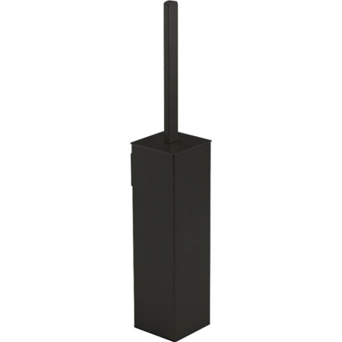 Ершик для унитаза настенный GAPPO черный G904-6