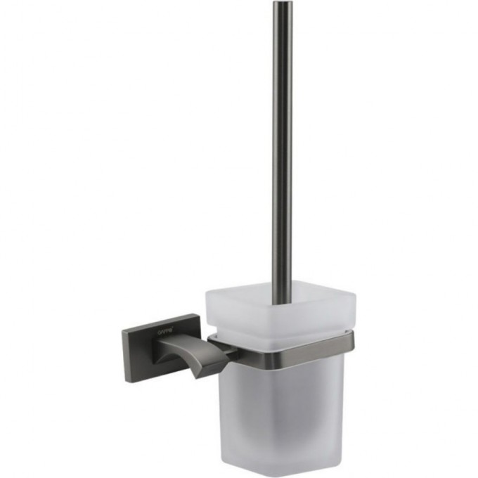 Ершик настенный GAPPO оружейная сталь G0710-9