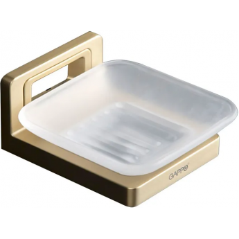 Мыльница GAPPO G30802-3