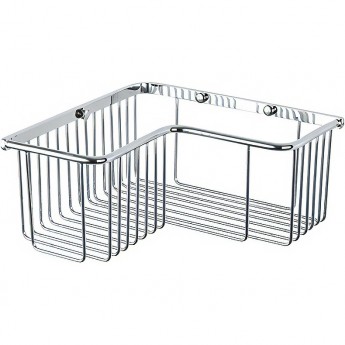 Полка-решетка угловая GAPPO G332