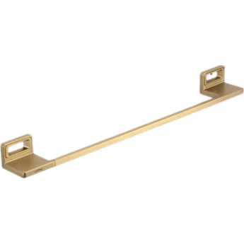 Полотенцедержатель GAPPO G30801-3 сатин золотой