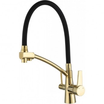 Смеситель для кухонной мойки Gappo G4398-13 под фильтр