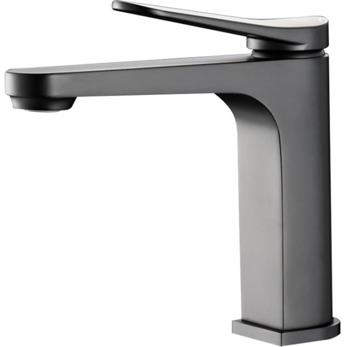 Смеситель для раковины GAPPO G10-6 черный G1010-6