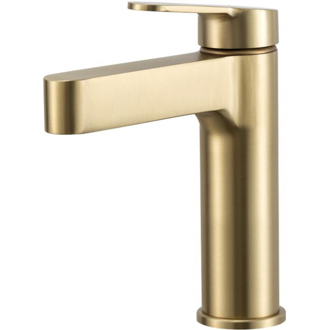 Смеситель для раковины GAPPO G99-33 сантин золотой G1099-33